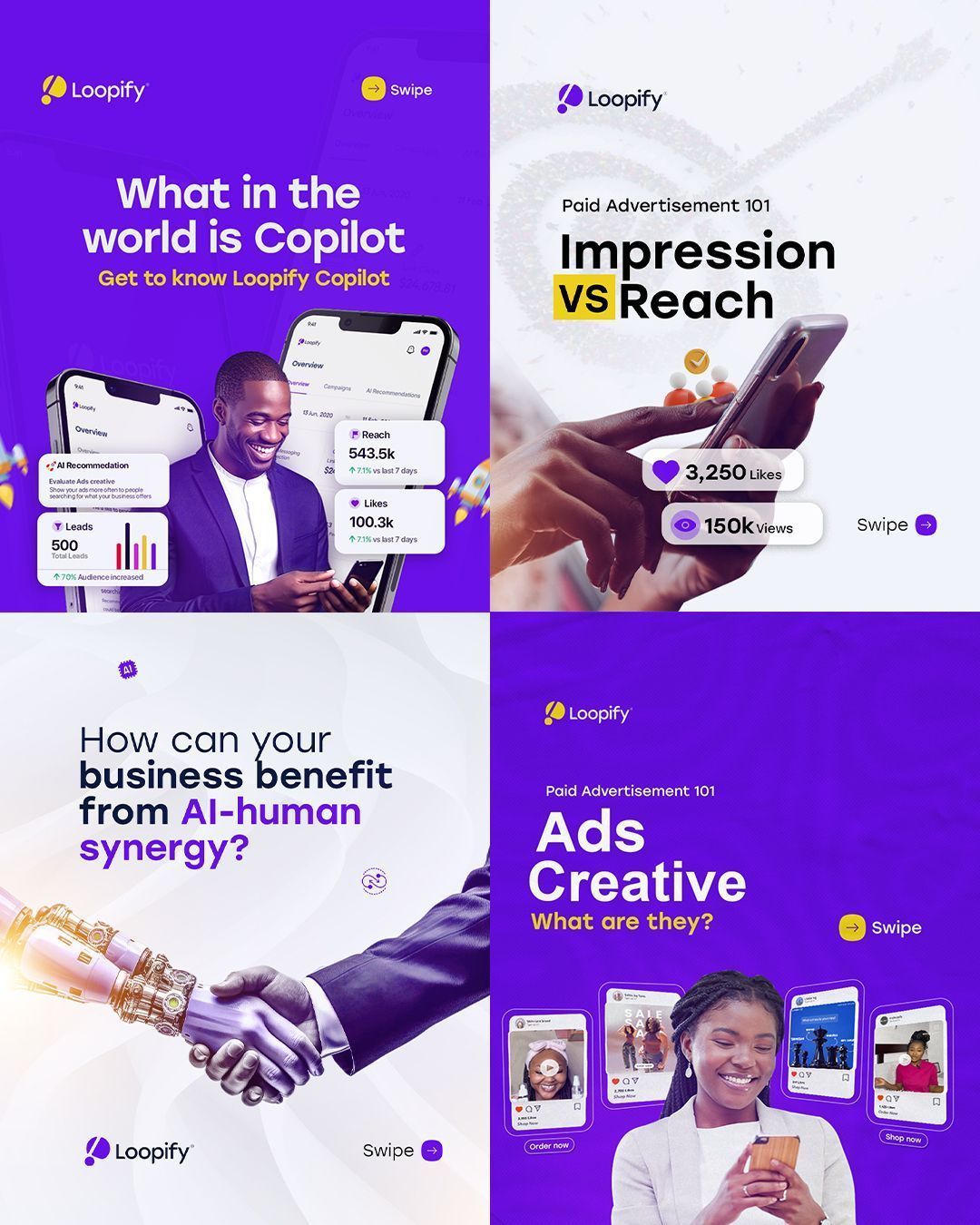 Social Media Graphics